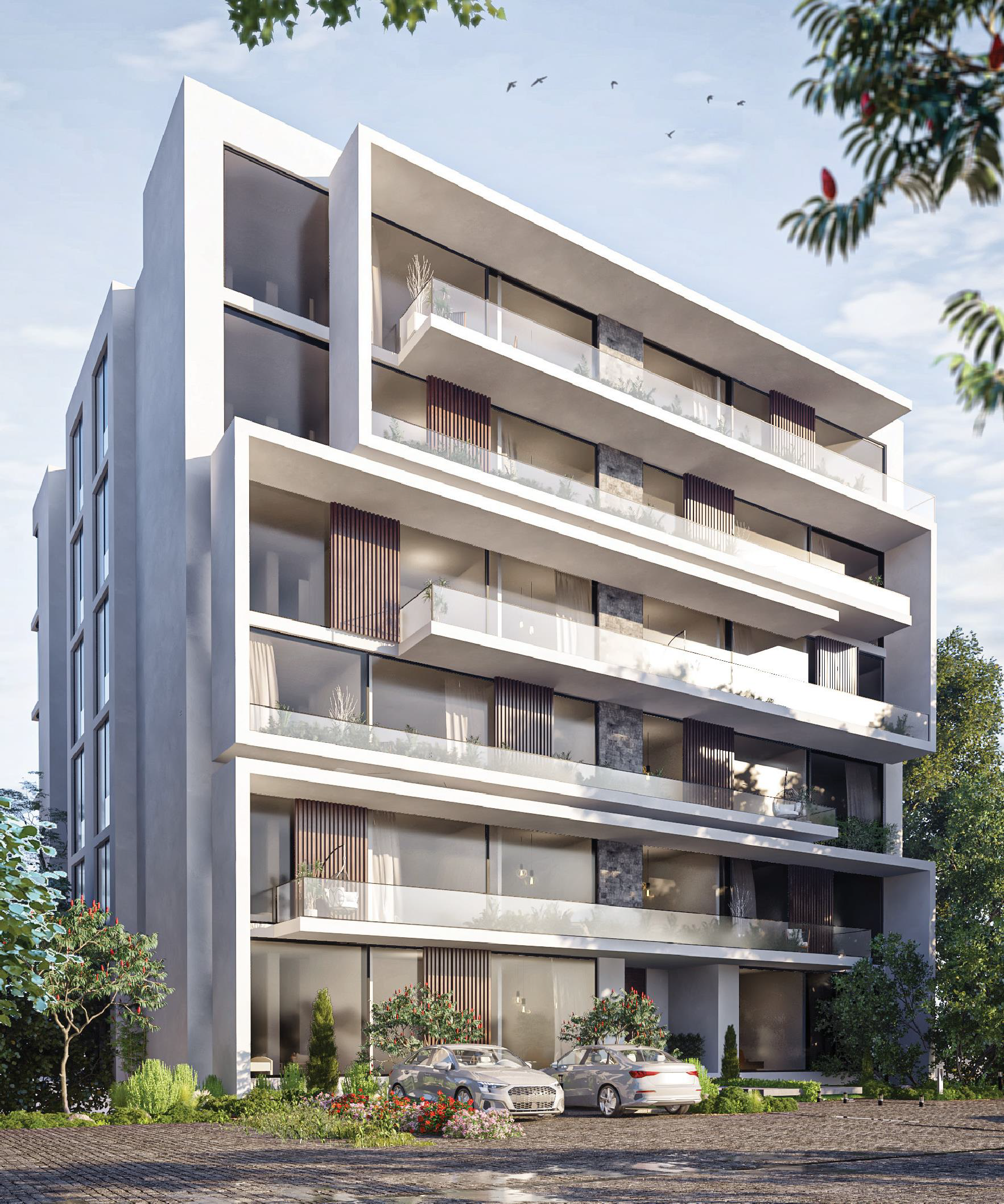 Apartment at The Crest | Forsa Property