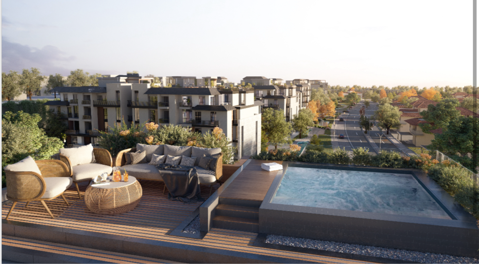 Apartment at Stone Park | Forsa Property