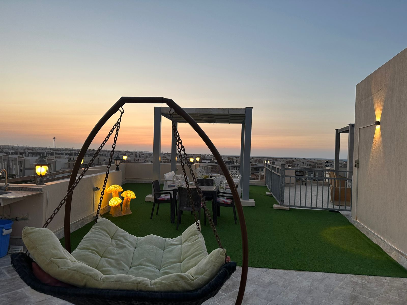 Penthouse at Marseilia Beach 4 | Forsa Property