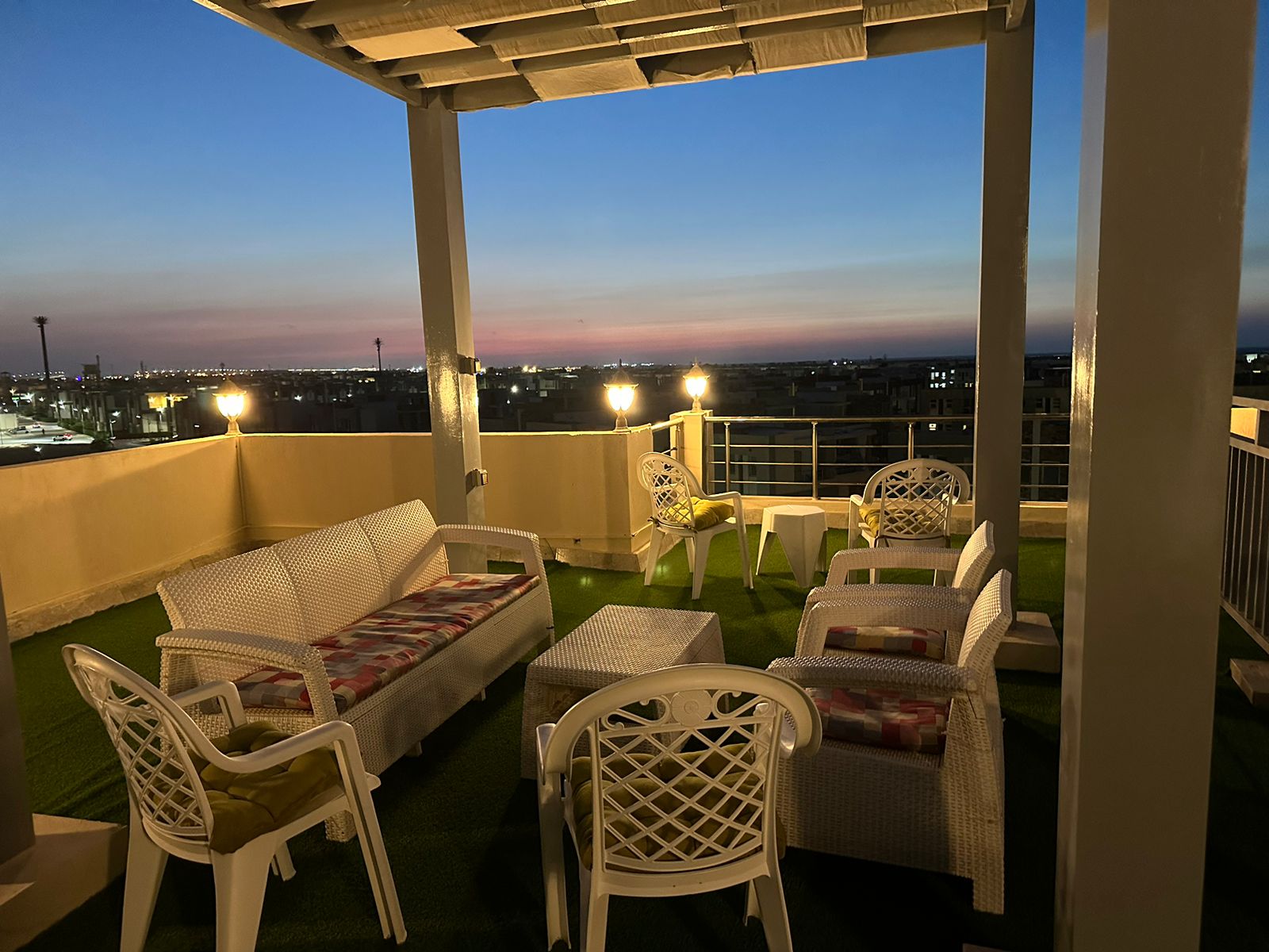 Penthouse at Marseilia Beach 4 | Forsa Property