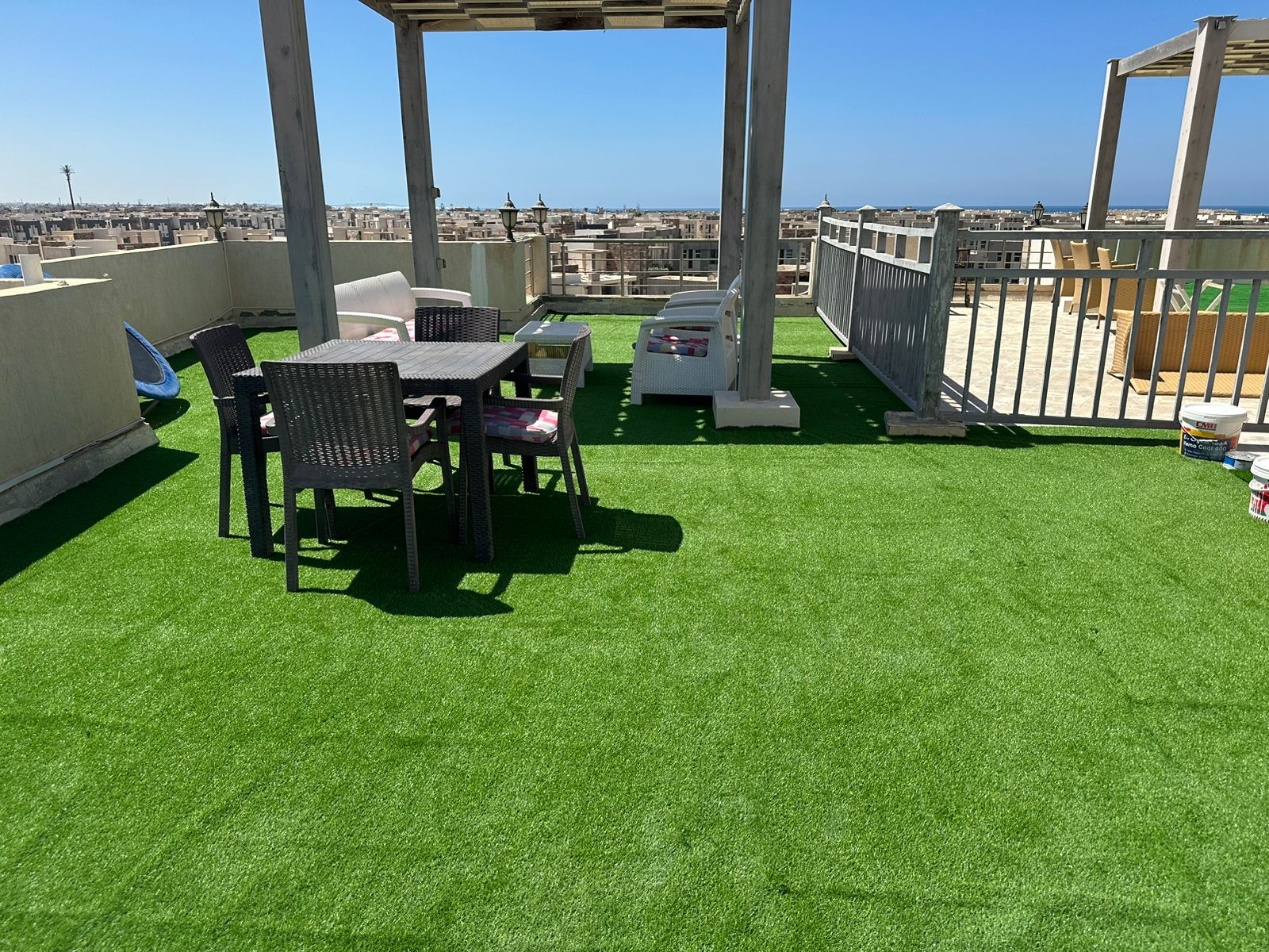 Penthouse at Marseilia Beach 4 | Forsa Property