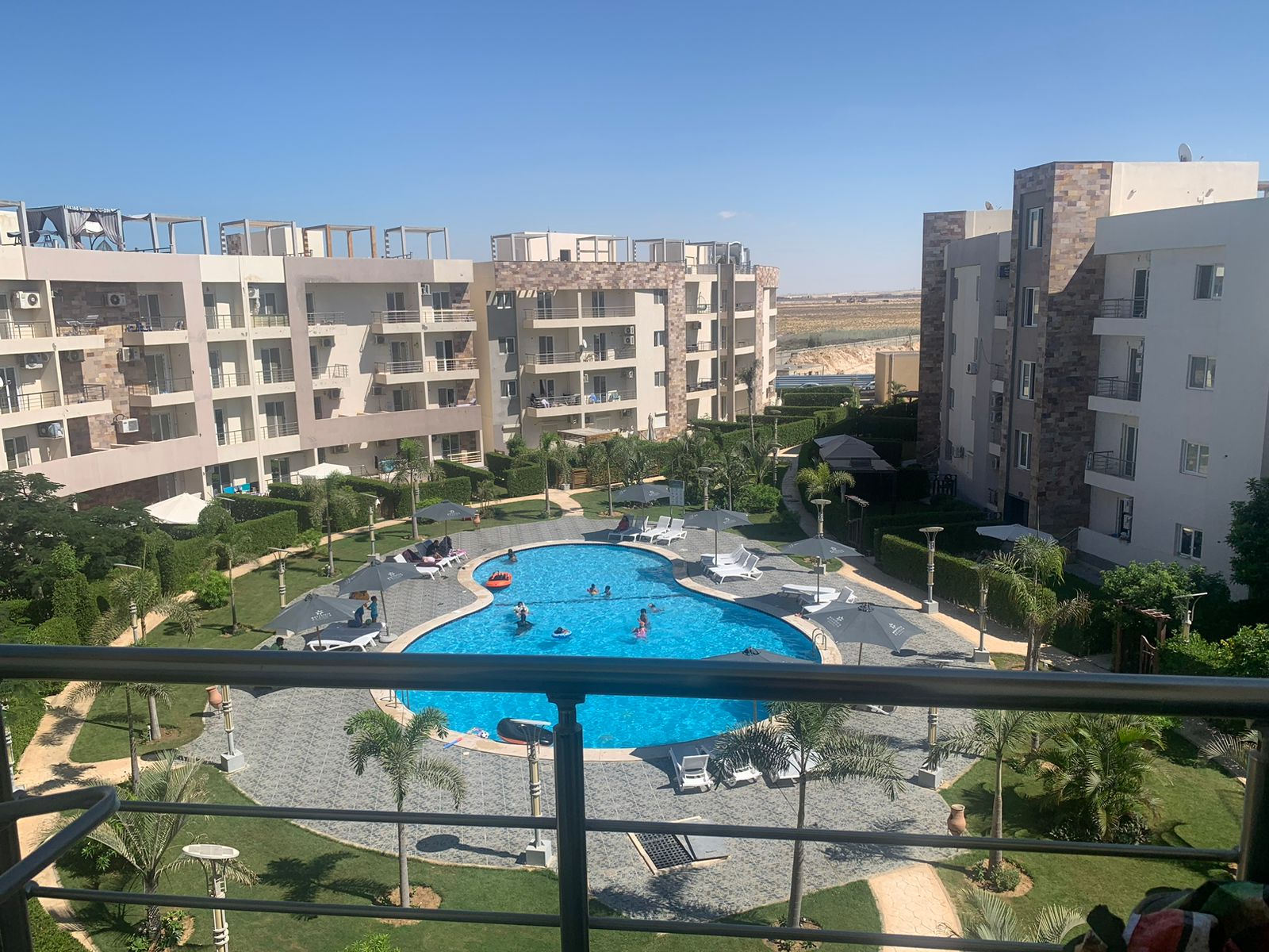 Penthouse at Marseilia Beach 4 | Forsa Property