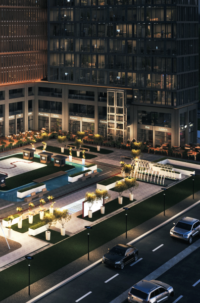 Office at The Loft Plaza | Forsa Property