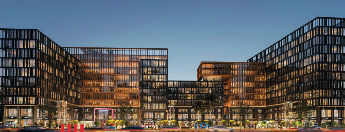 Office at The Loft Plaza | Forsa Property