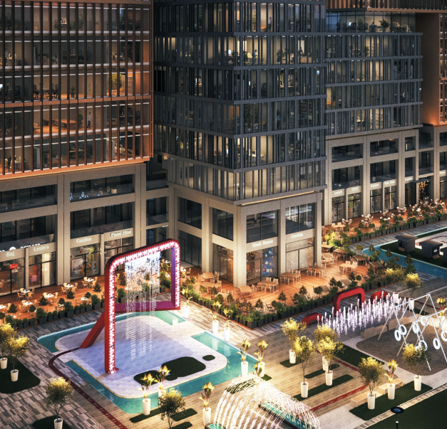 Office at The Loft Plaza | Forsa Property