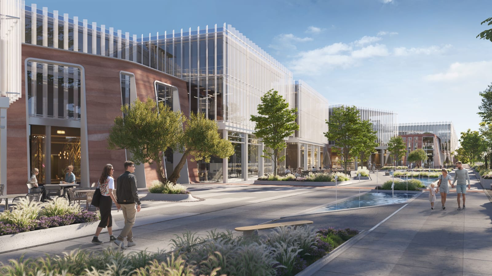 Clinic at Thru Dal Developments | Forsa Property