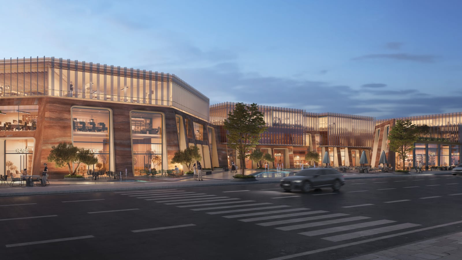 Clinic at Thru Dal Developments | Forsa Property