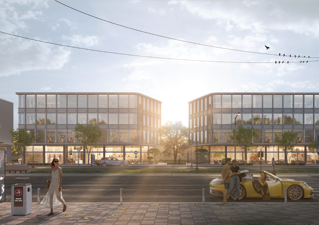 Office at T.Hub | Forsa Property