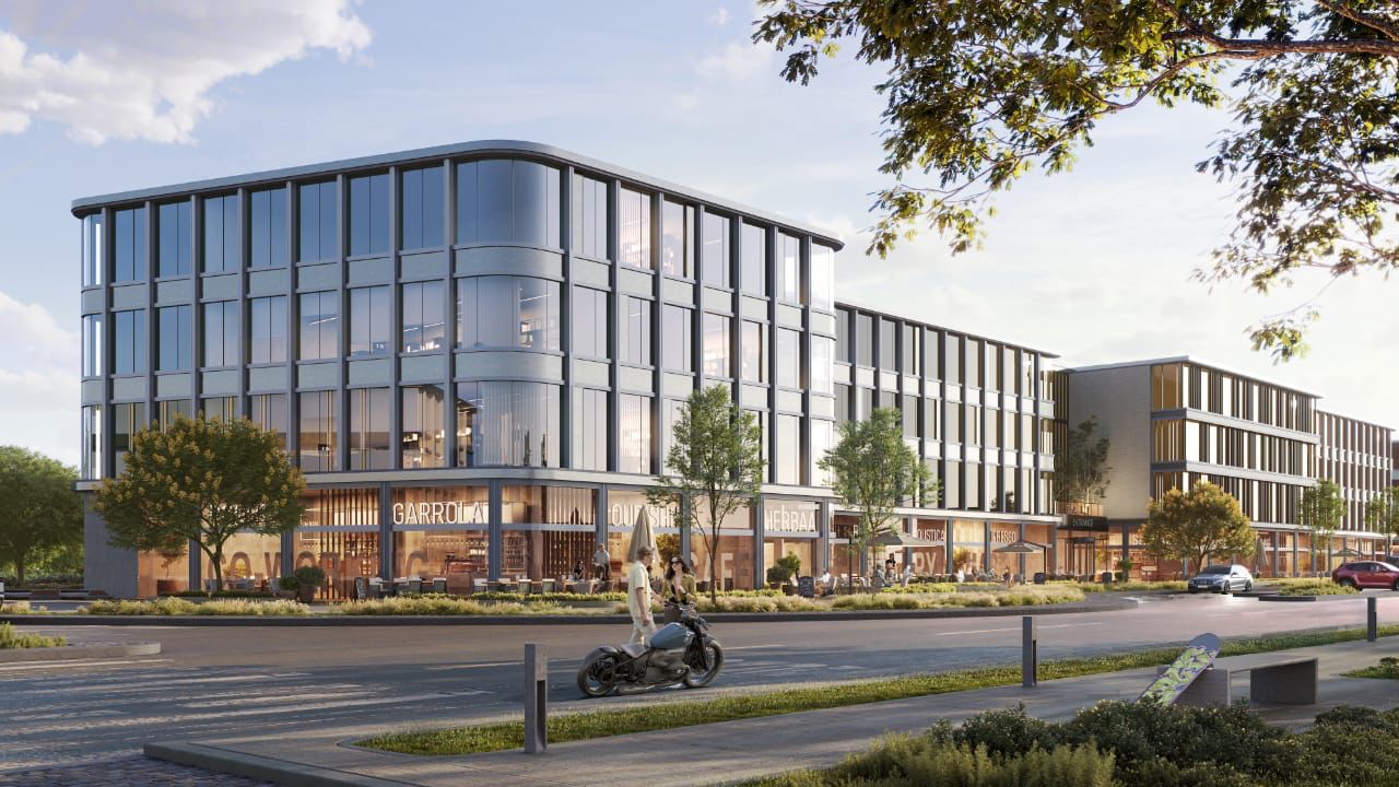 Office at T.Hub | Forsa Property