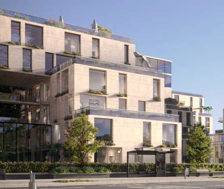 Studio at Sky Ramp | Forsa Property