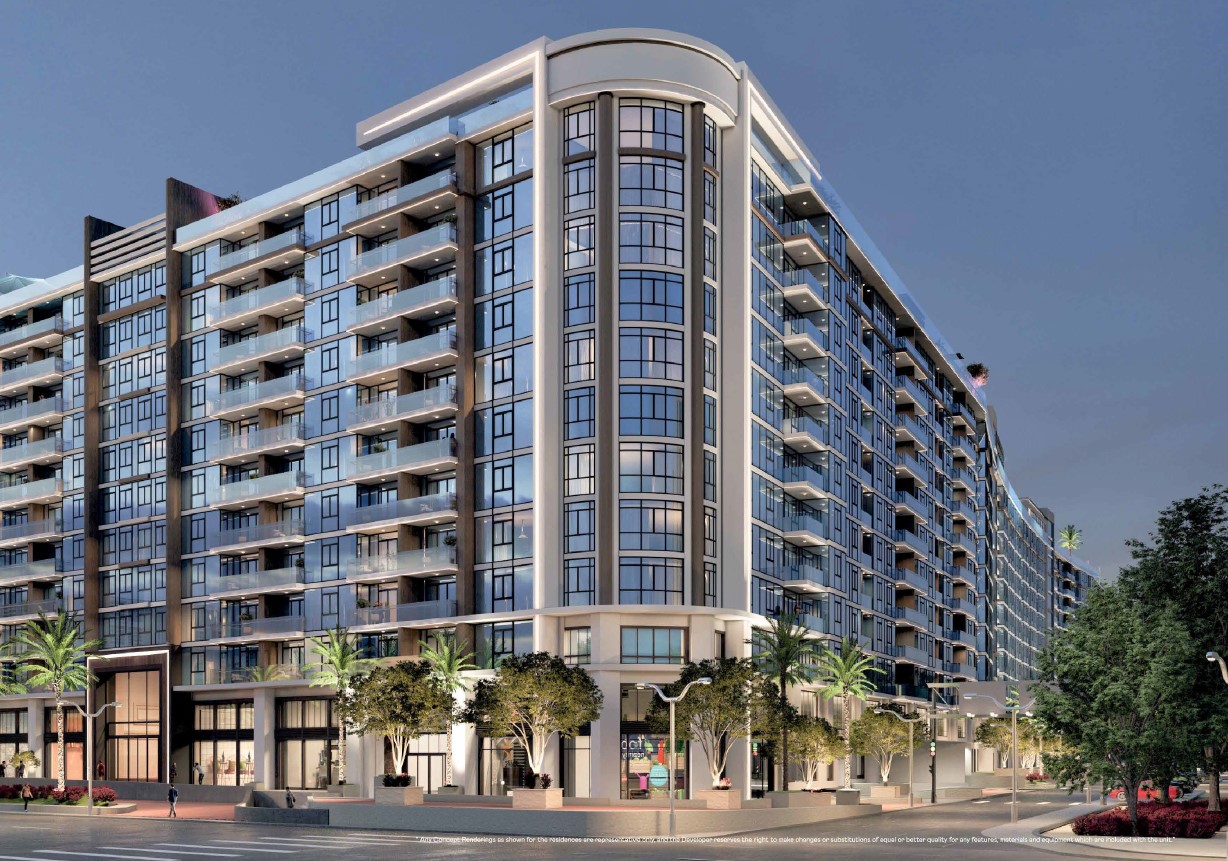 Apartment at Marriott Residences Heliopolis | Forsa Property Apartment at Marriott Residences Heliopolis | Forsa Property