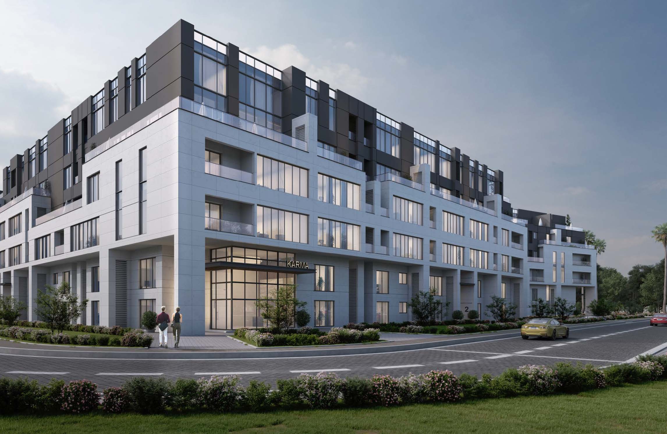 Apartment at Al Karma Kay | Forsa Property