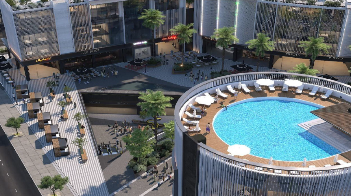 Office at Revolve Mall | Forsa Property