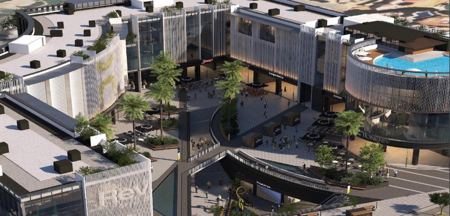 Office at Revolve Mall | Forsa Property