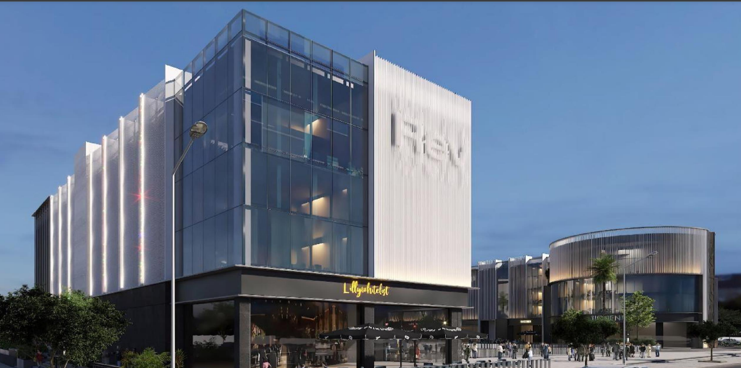 Office at Revolve Mall | Forsa Property