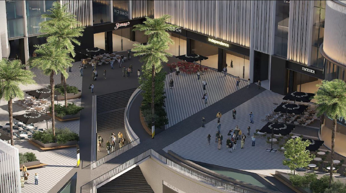 Office at Revolve Mall | Forsa Property