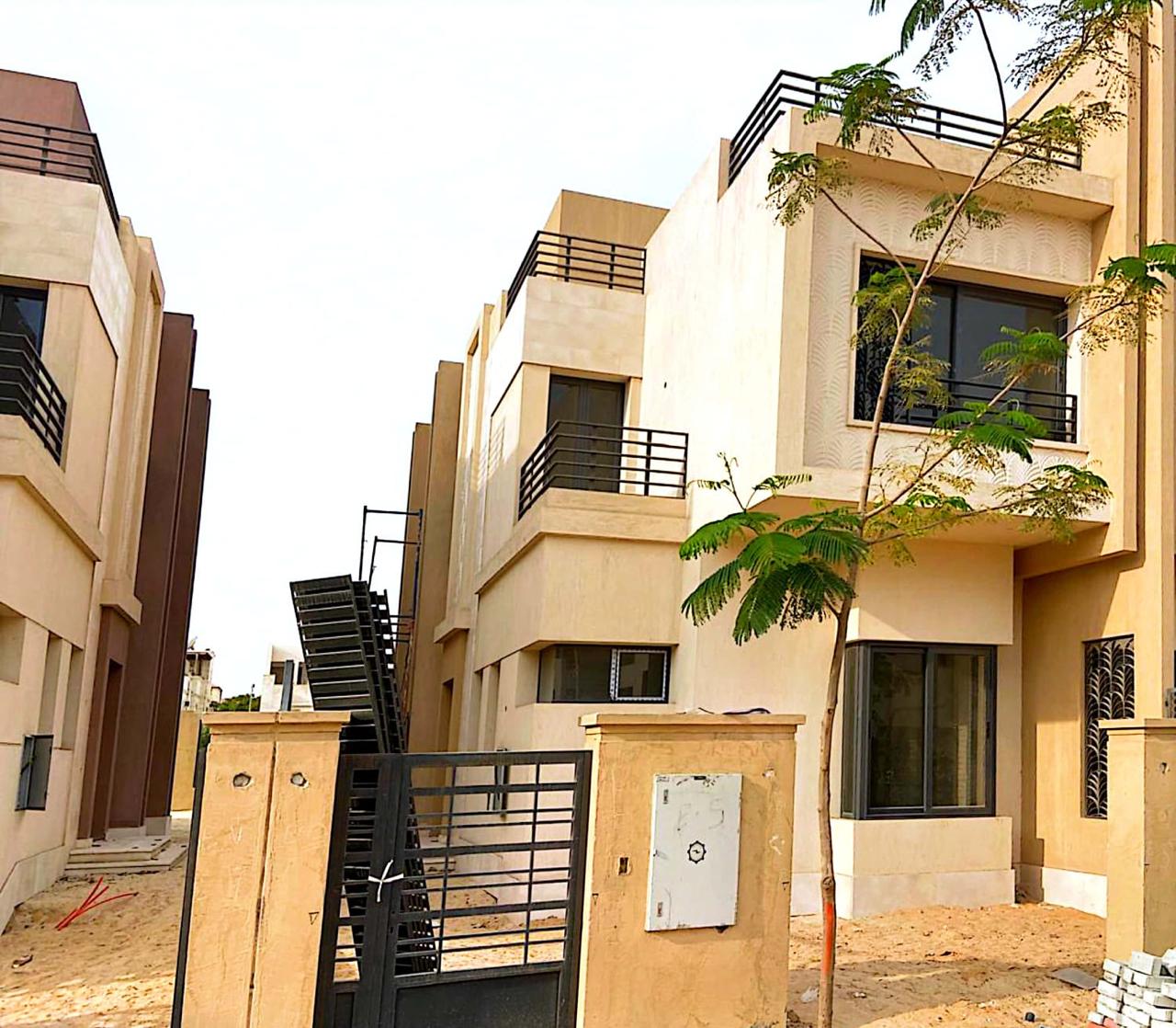 Twin House at ALMA | Forsa Property