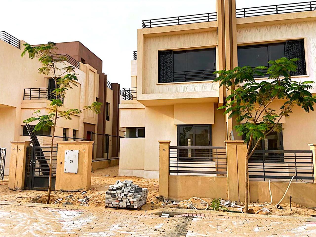 Twin House at ALMA | Forsa Property