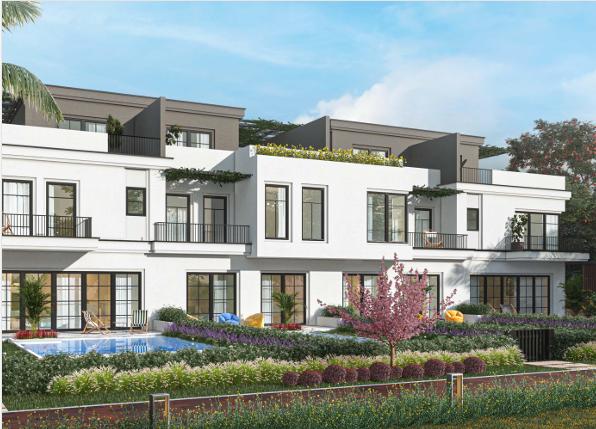 Townhouse at IRA | Forsa Property