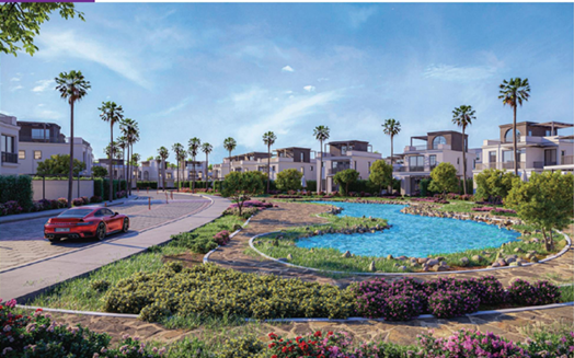 Townhouse at IRA | Forsa Property