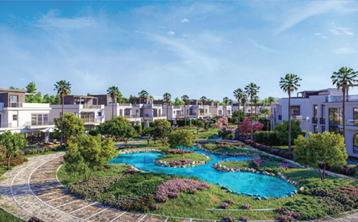 Townhouse at IRA | Forsa Property