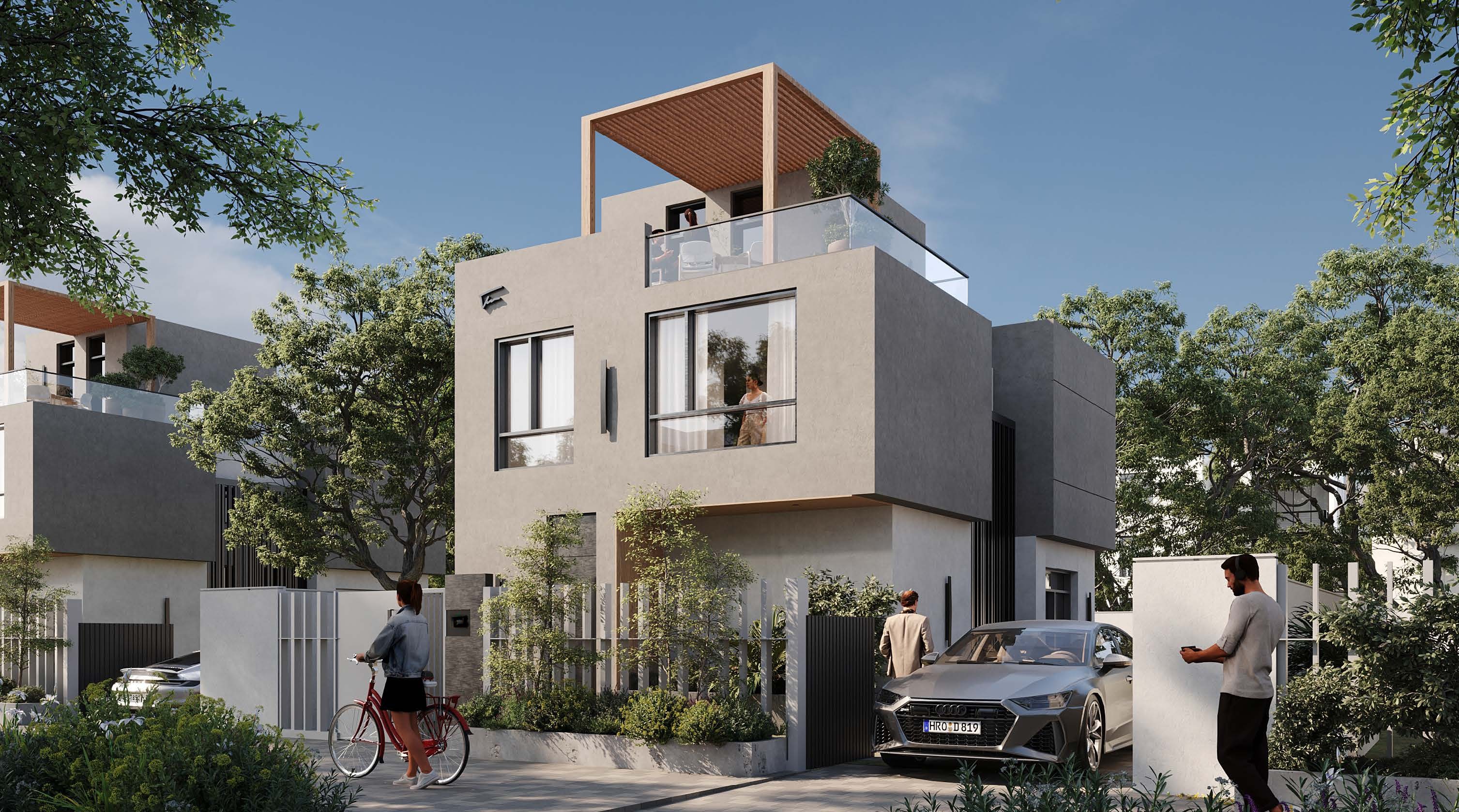 Villa at Notion | Forsa Property