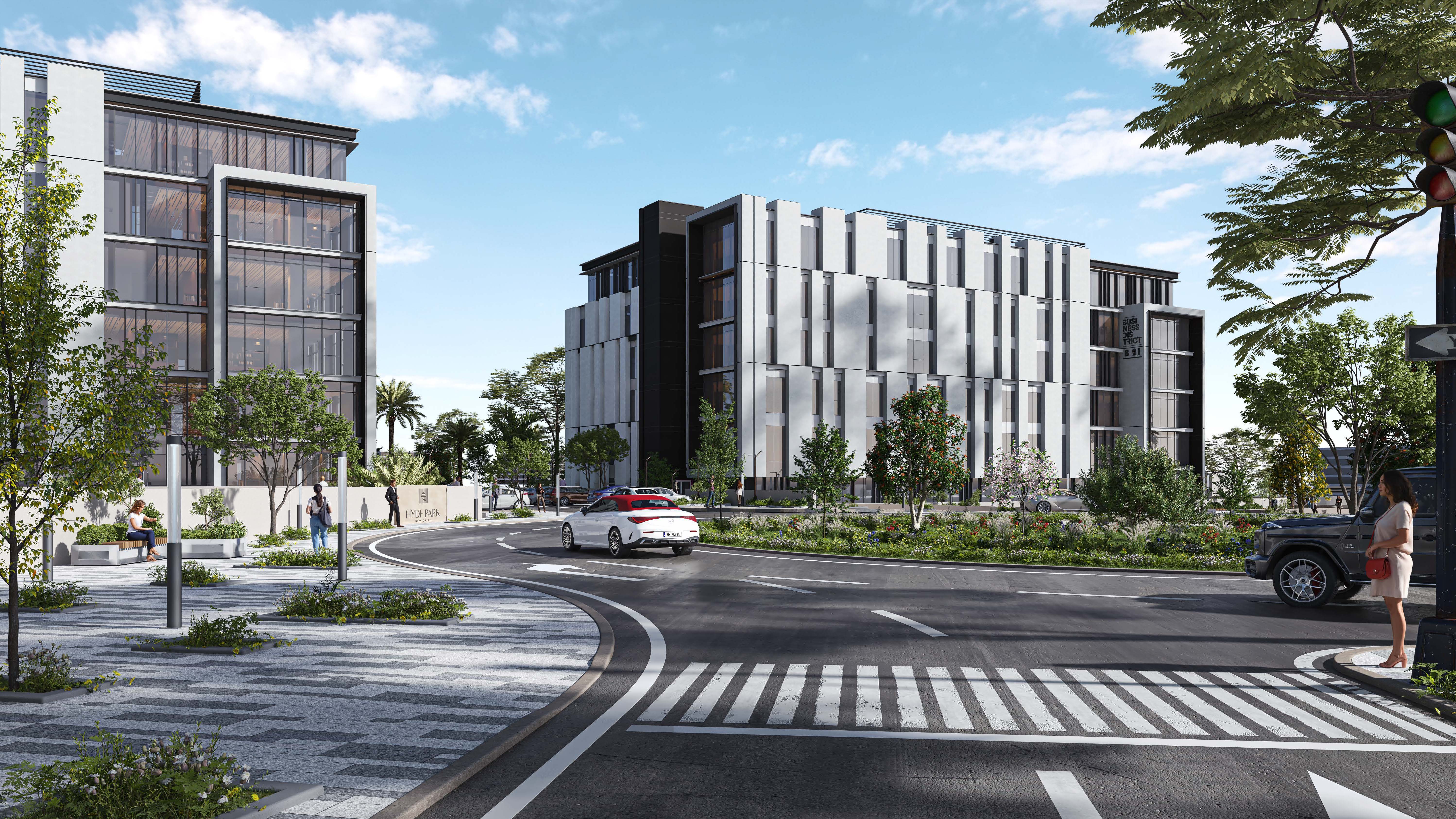 Apartment at Hyde Park New Cairo | Forsa Property