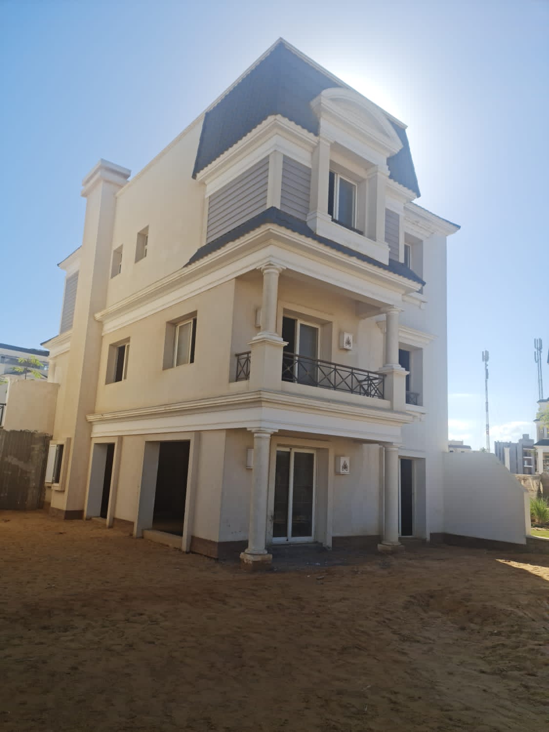 Villa at Mountain View Chillout Park | Forsa Property