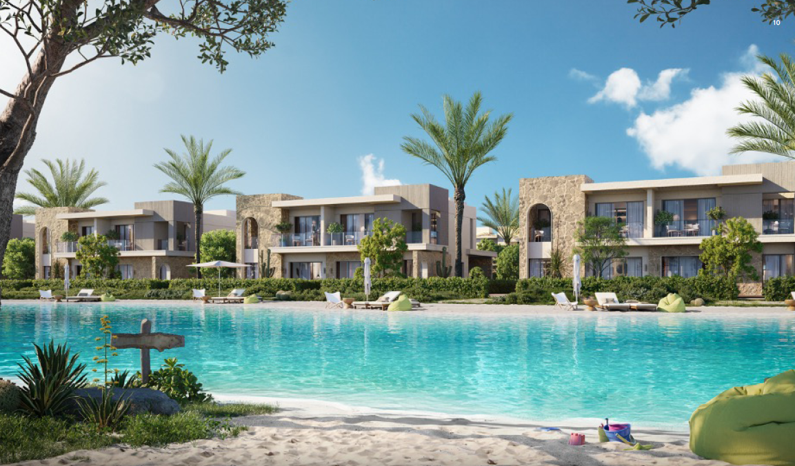 Chalet at Summer  | Forsa Property