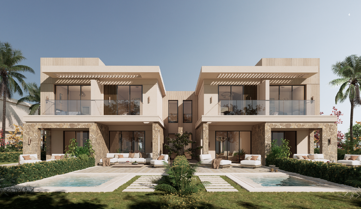 Chalet at Summer  | Forsa Property