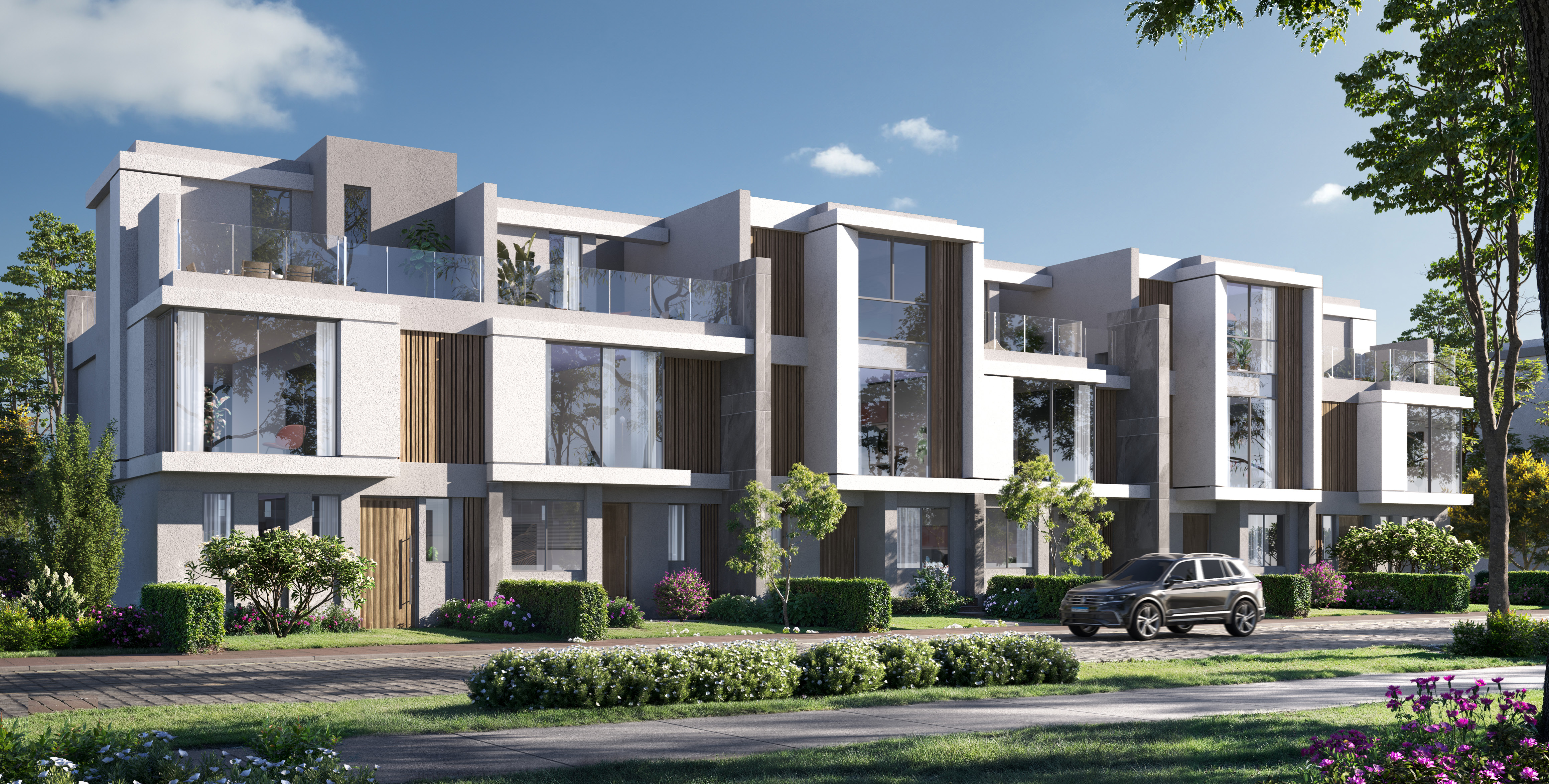 تاون هاوس at الباتيو هيلز | Forsa Property