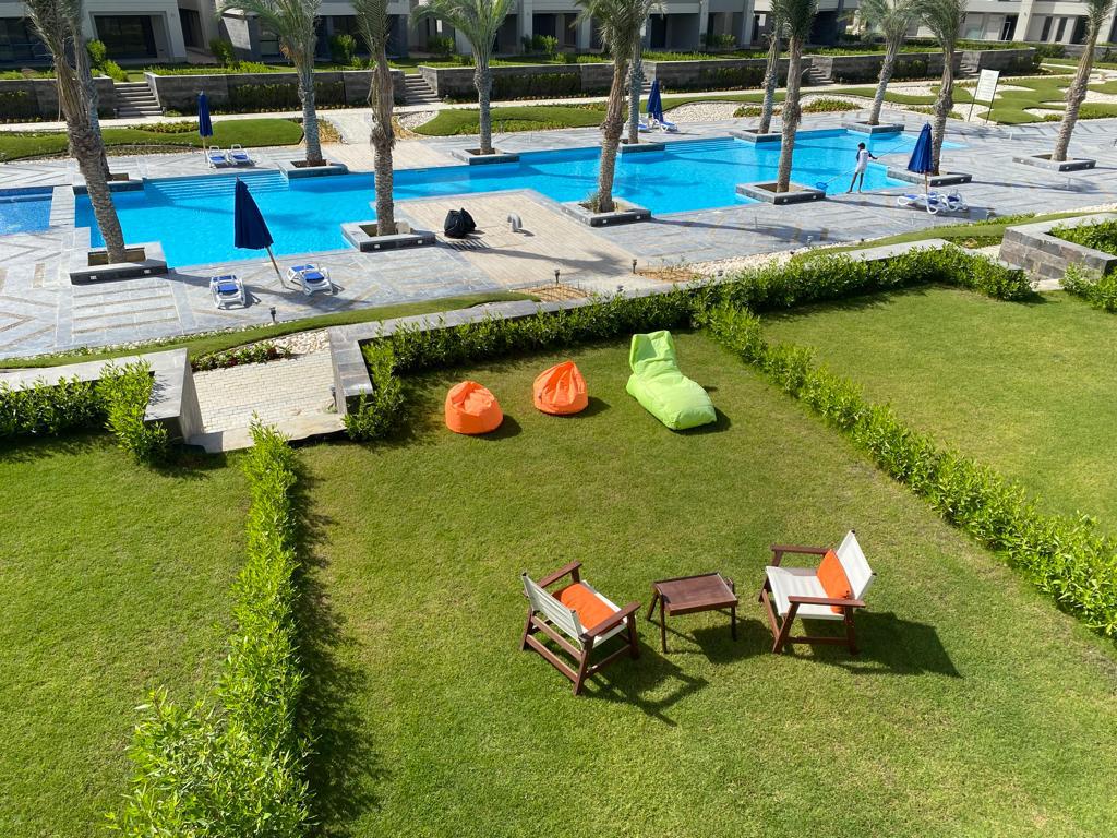 Twin House at La Vista Ras El Hekma | Forsa Property