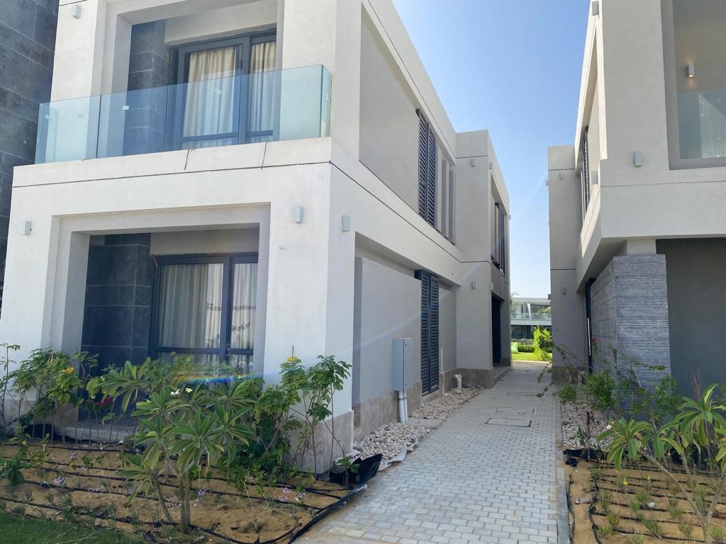 Twin House at La Vista Ras El Hekma | Forsa Property