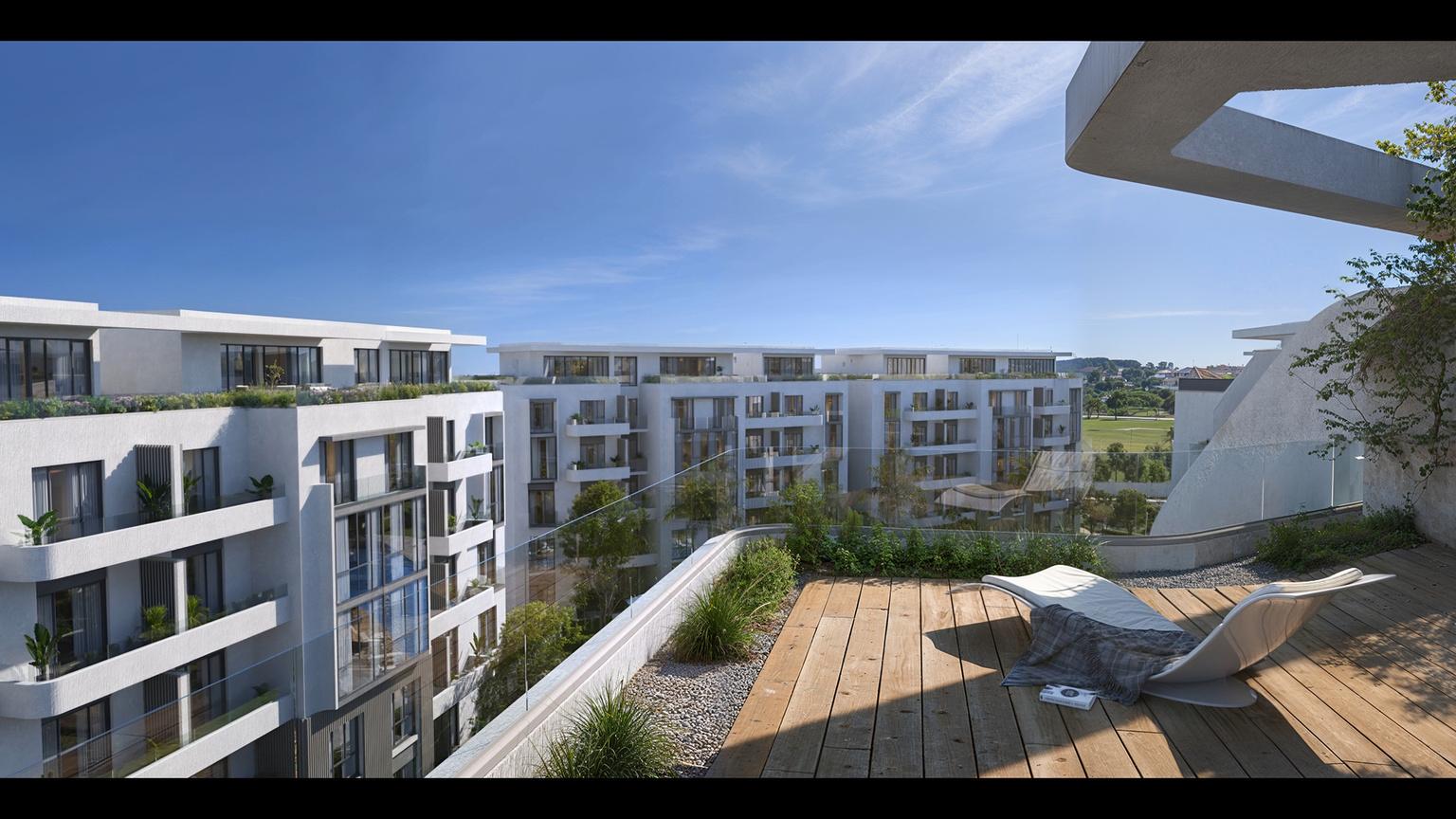 Penthouse at Jade & Blue | Forsa Property