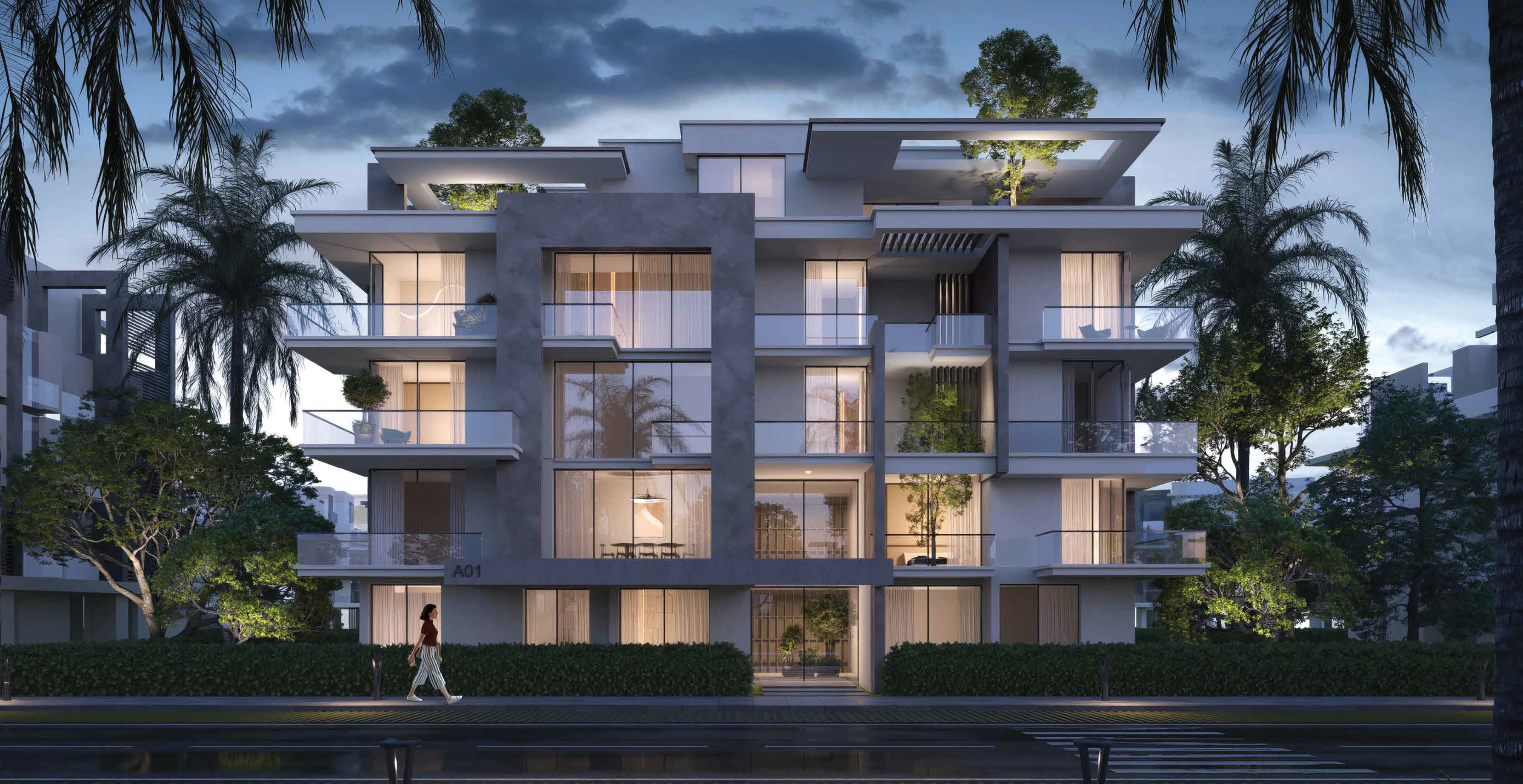 شقة at وست دايز | Forsa Property