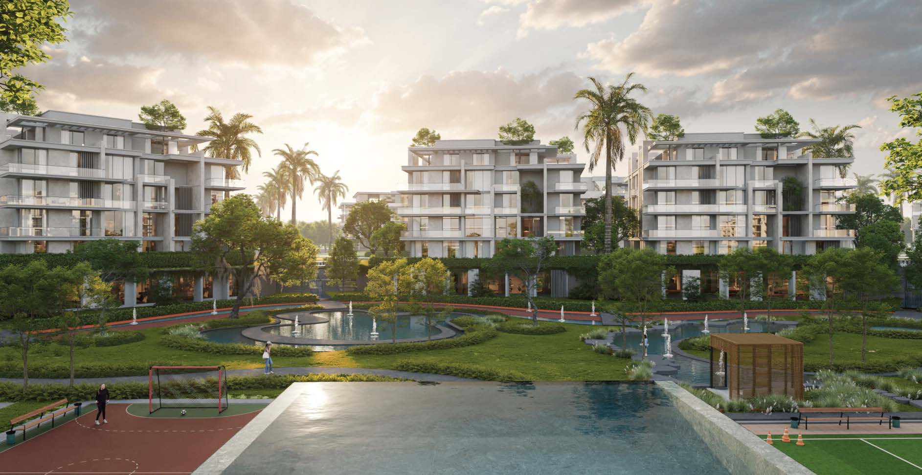 شقة at وست دايز | Forsa Property