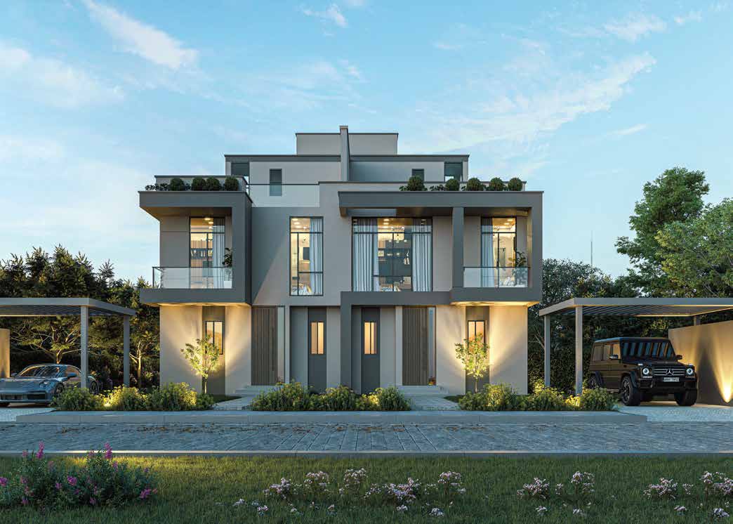 Twin House at One50 | Forsa Property Twin House at One50 | Forsa Property