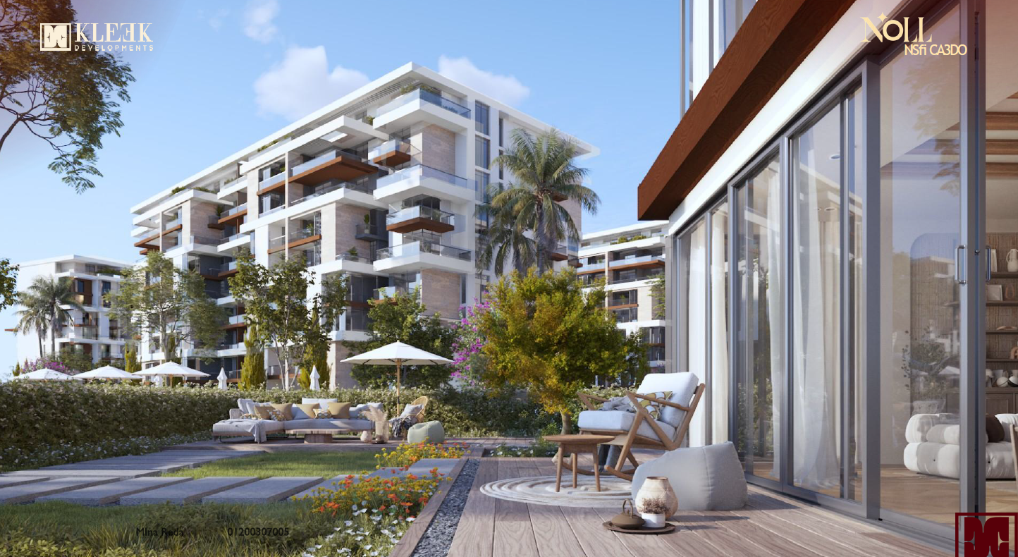 Apartment at Noll | Forsa Property