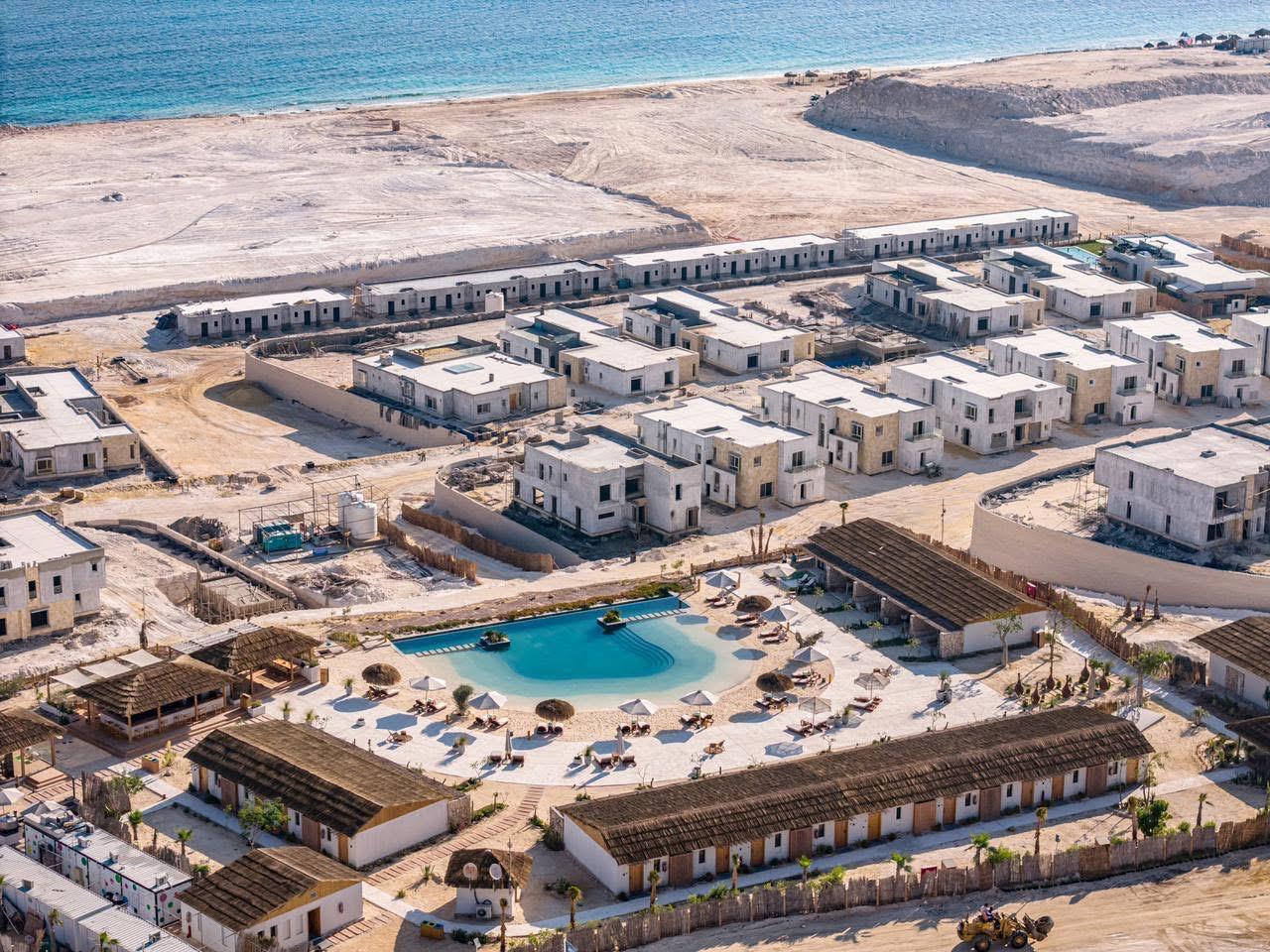 Twin House at El Masyaf | Forsa Property