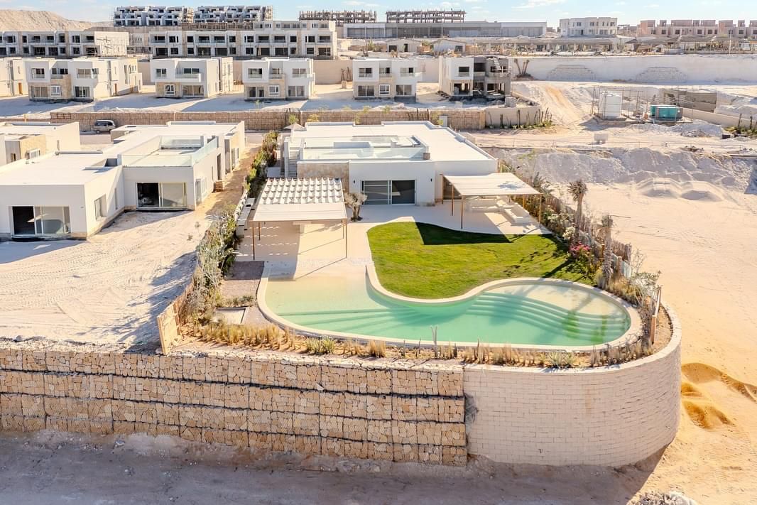 Twin House at El Masyaf | Forsa Property