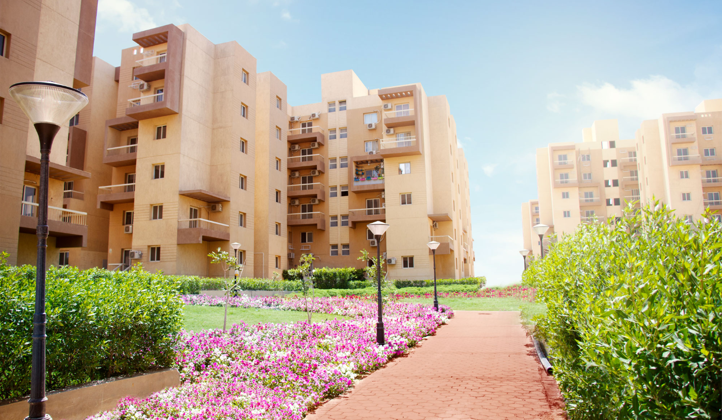 شقة at اشجار سيتي | Forsa Property