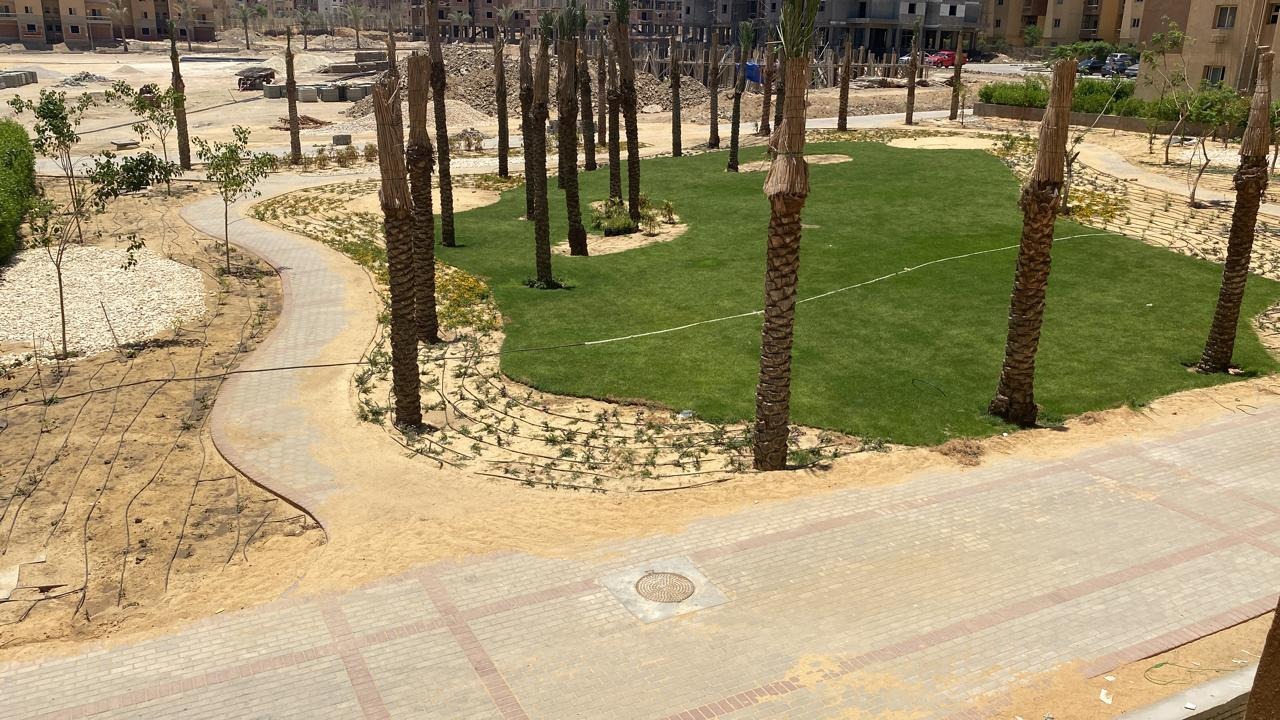 شقة at اشجار سيتي | Forsa Property