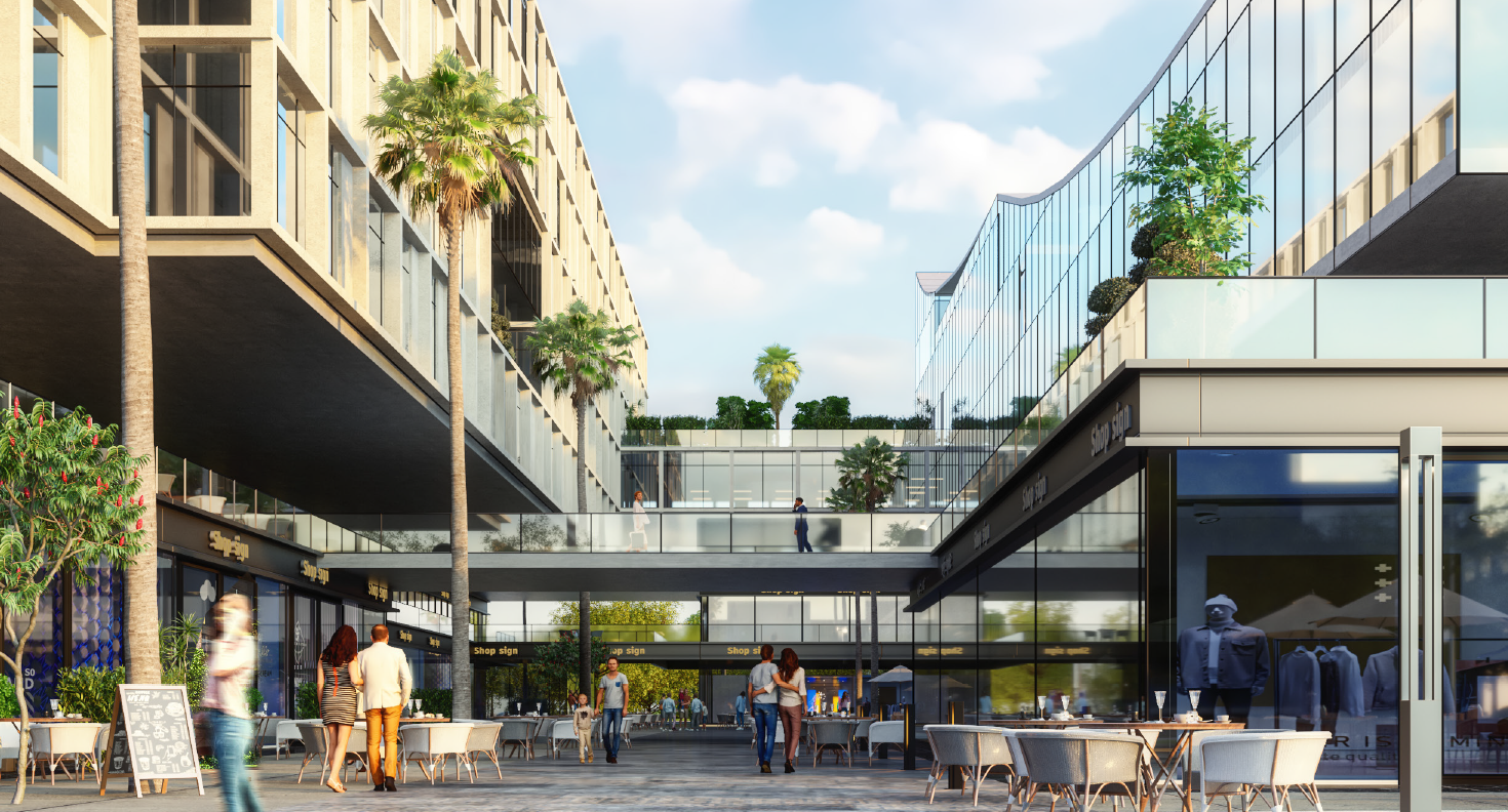 Retail at Sky Ramp | Forsa Property