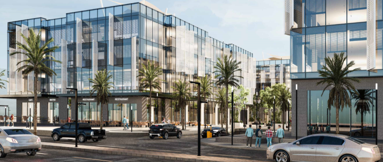 Office at Golden Gate | Forsa Property Office at Golden Gate | Forsa Property