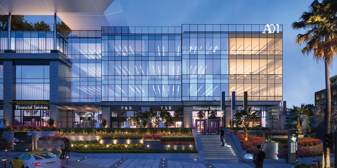 Office at Golden Gate | Forsa Property Office at Golden Gate | Forsa Property