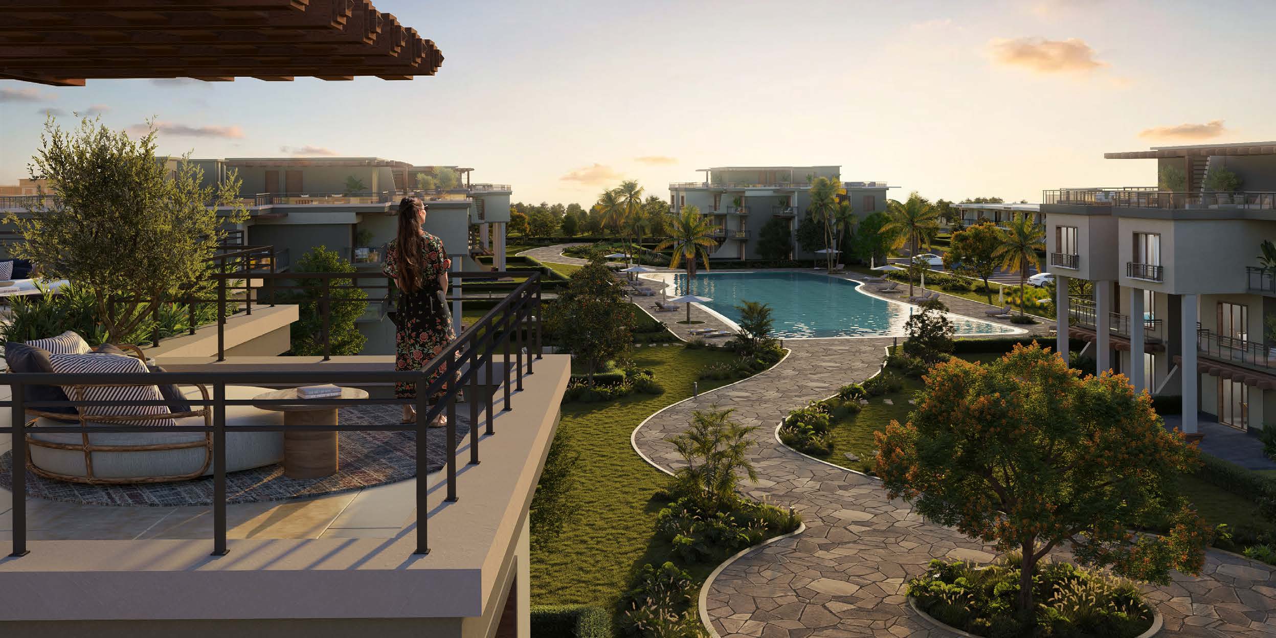 Townhouse at Direction White | Forsa Property