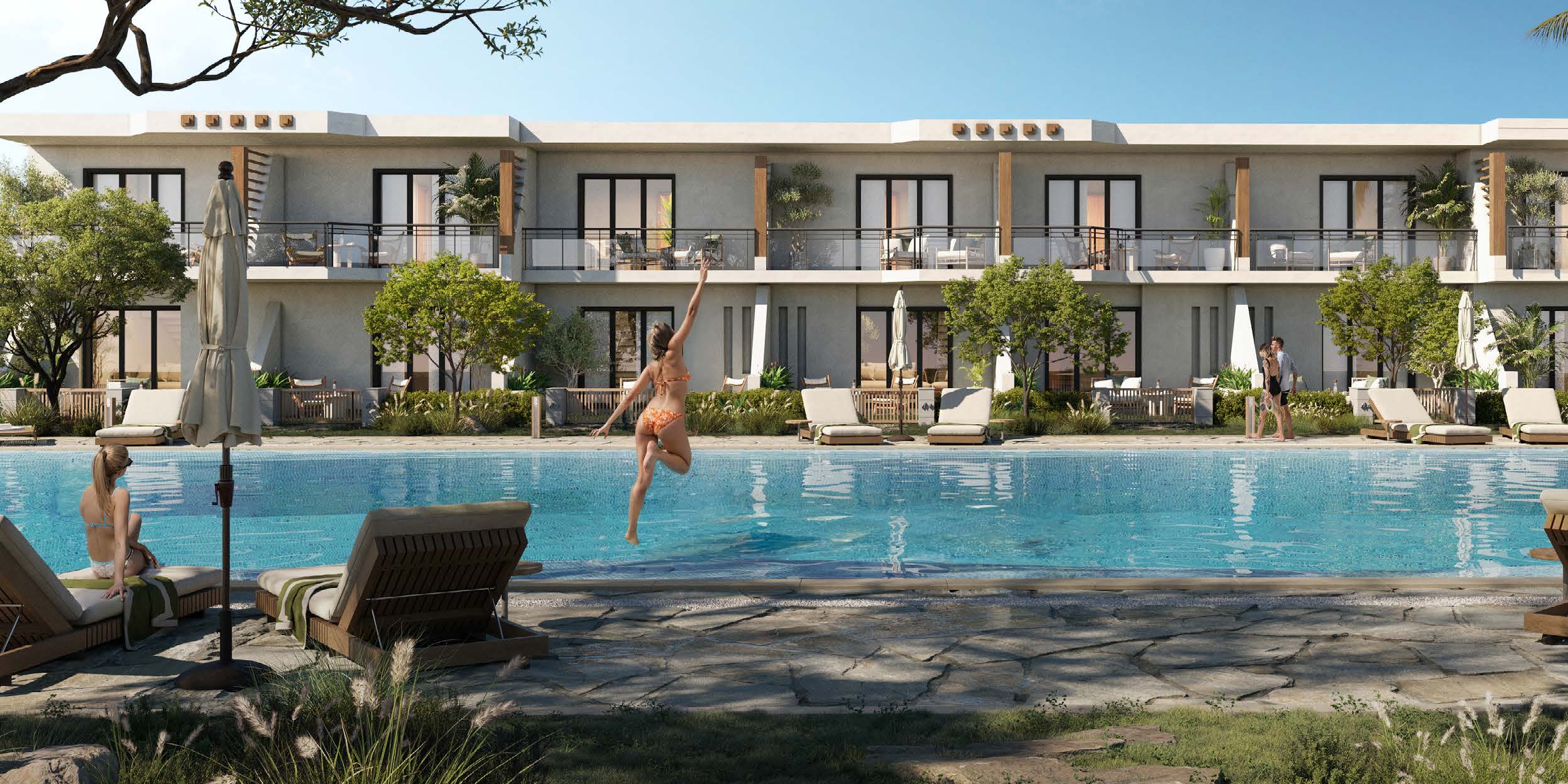 Townhouse at Direction White | Forsa Property