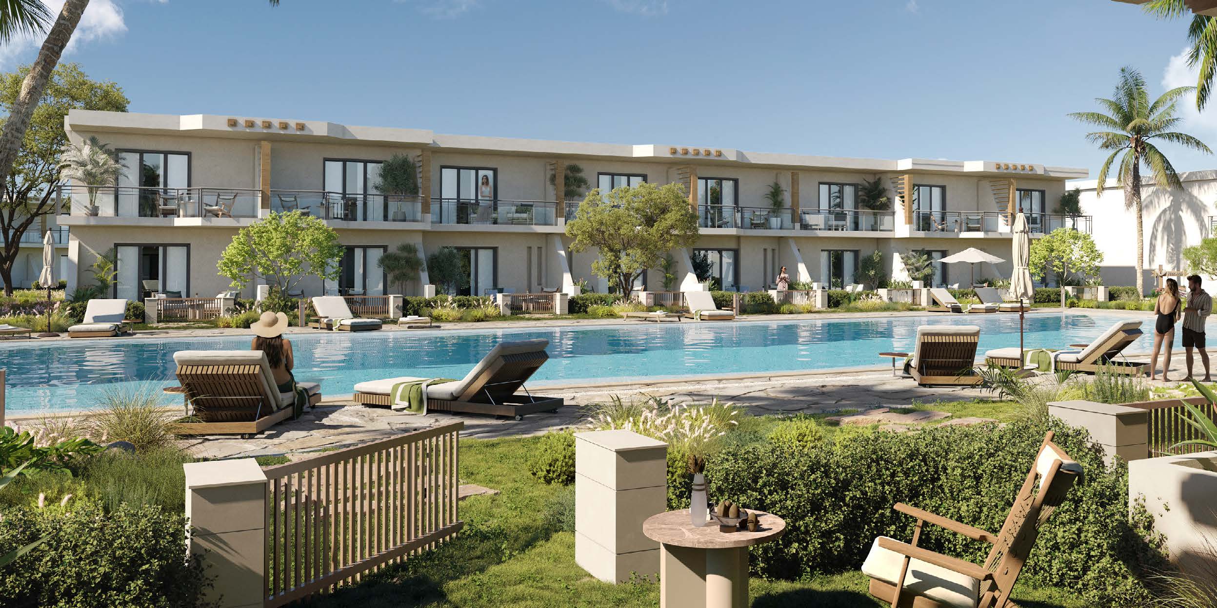 Townhouse at Direction White | Forsa Property