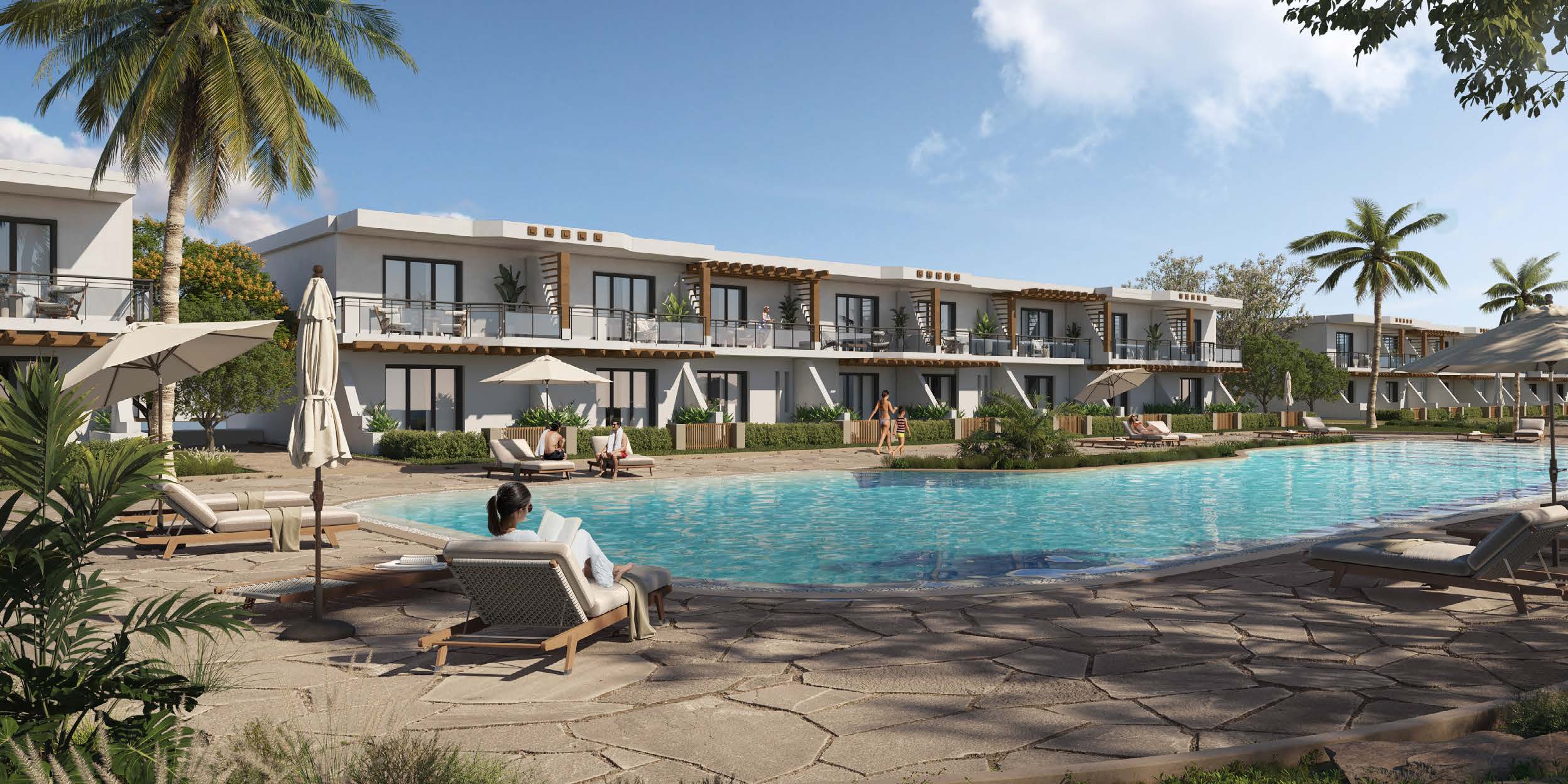 Townhouse at Direction White | Forsa Property