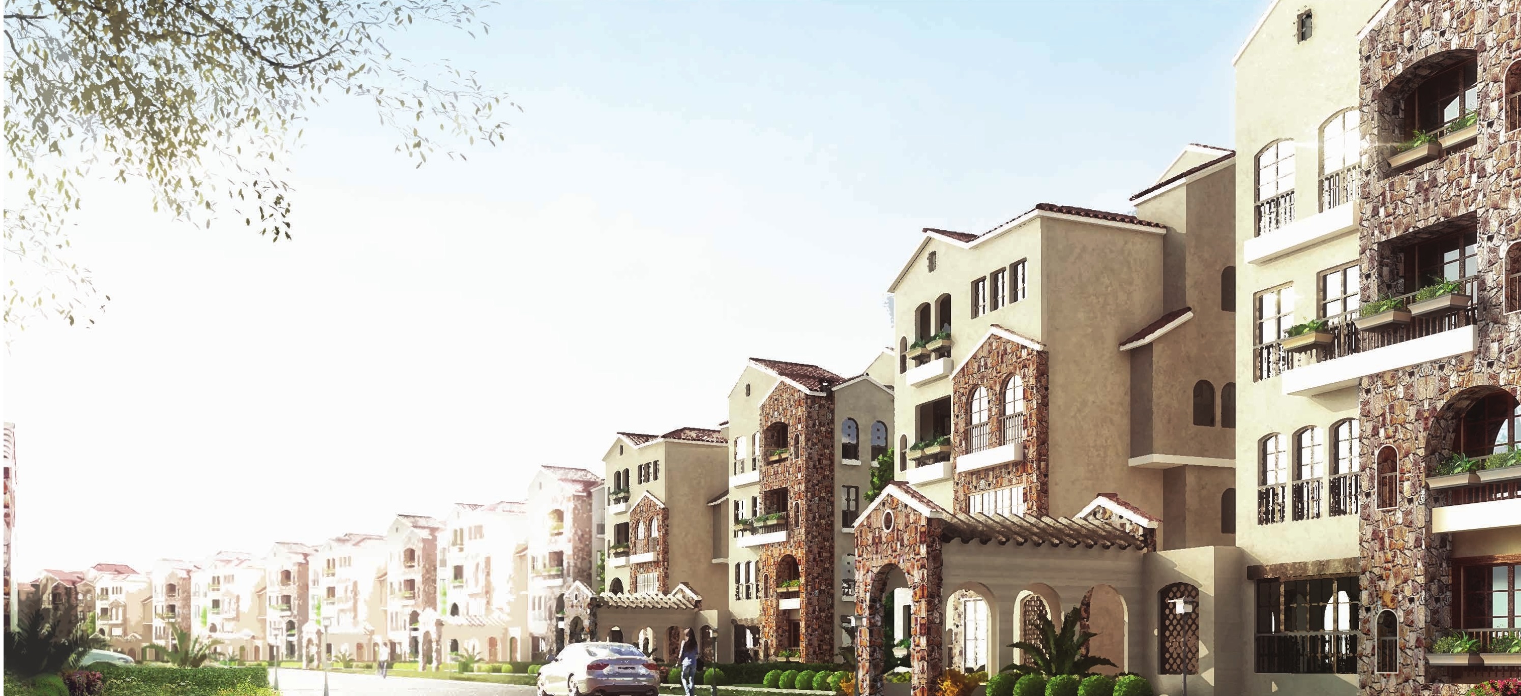 Townhouse at Green Square | Forsa Property